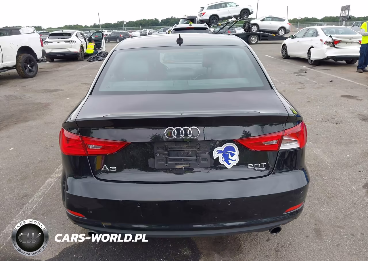 2015 Audi A3 2.0T Premium VIN:WAUEFGFF6F1064259 - 16
