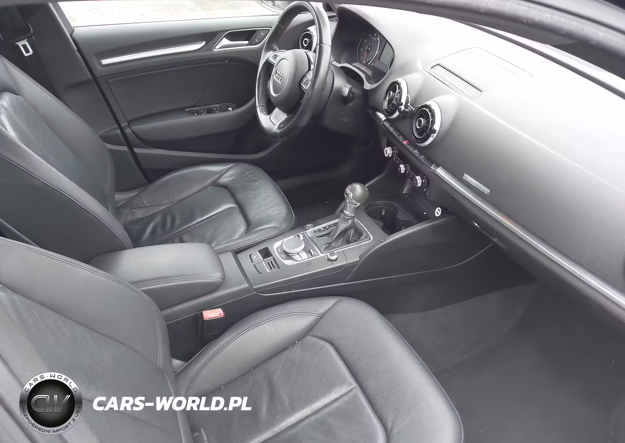 2015 Audi A3 2.0T Premium VIN:WAUEFGFF6F1064259 - 5