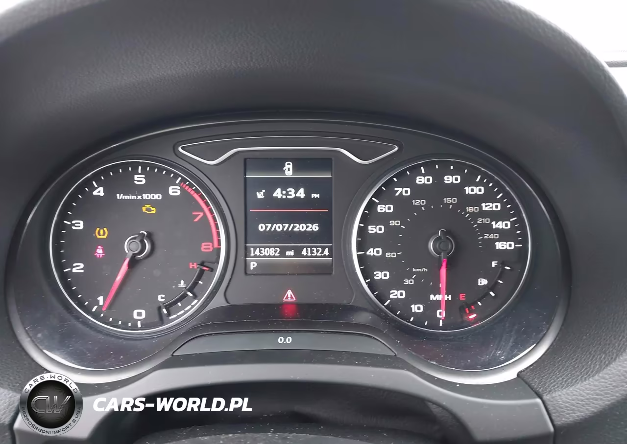 2015 Audi A3 2.0T Premium VIN:WAUEFGFF6F1064259 - 7