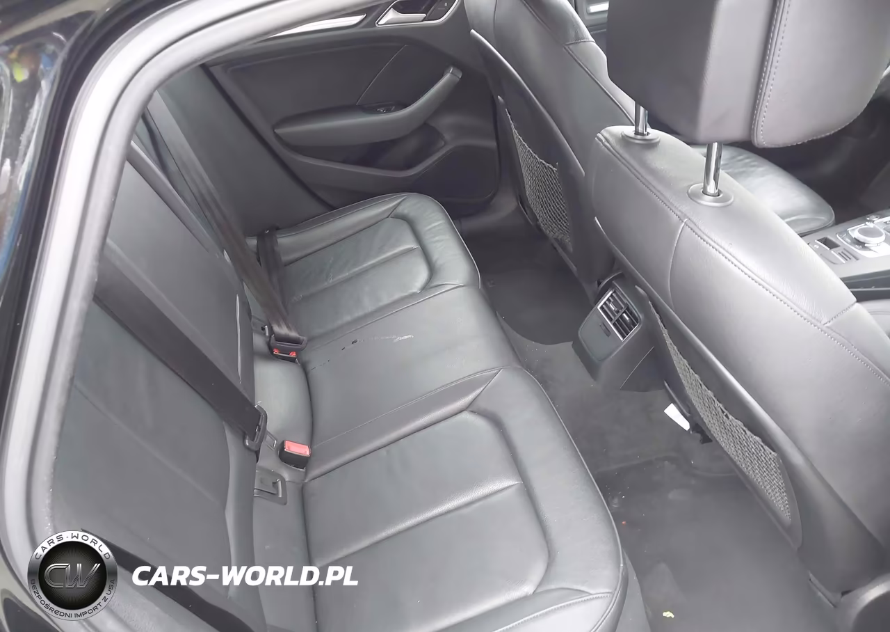 2015 Audi A3 2.0T Premium VIN:WAUEFGFF6F1064259 - 8