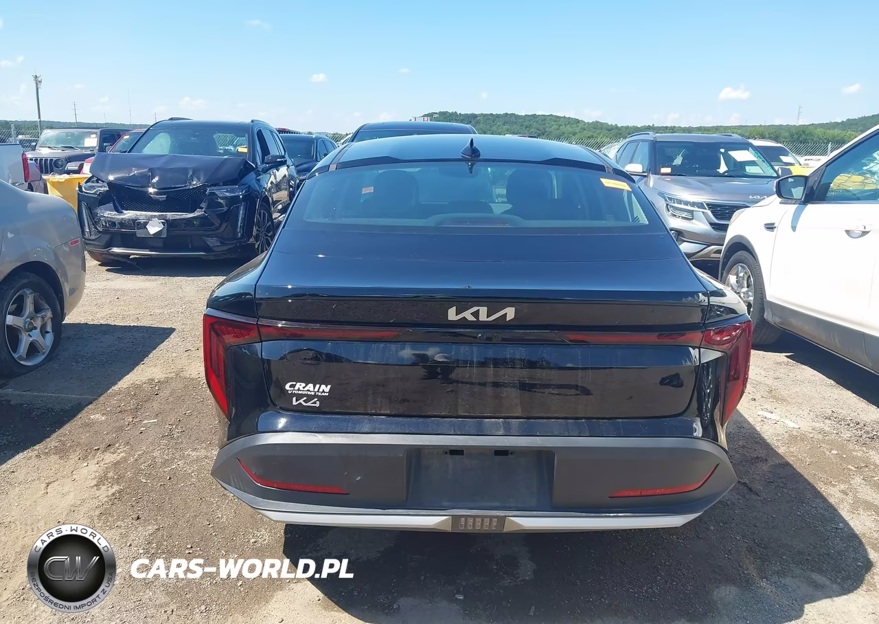 2025 Kia K4 Lx VIN:3KPFT4DE0SE077671 - 16