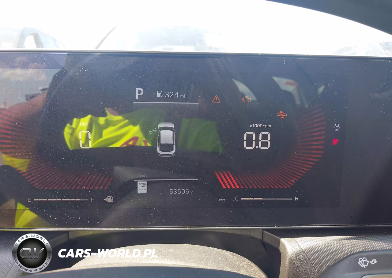 2025 Kia K4 Lx VIN:3KPFT4DE0SE077671 - 7