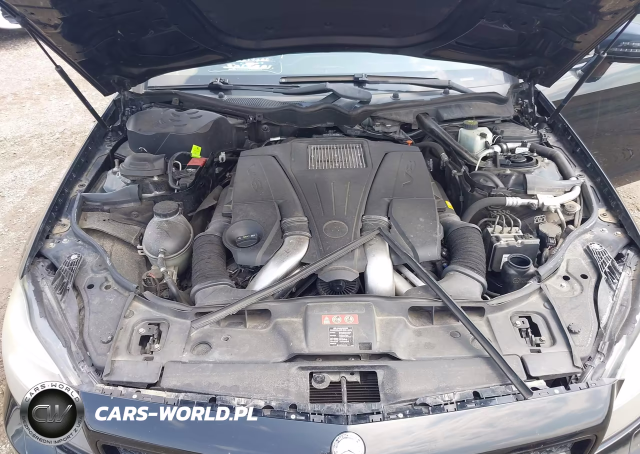 2012 Mercedes-Benz Cls 550 VIN:WDDLJ7DB2CA009351 - 10