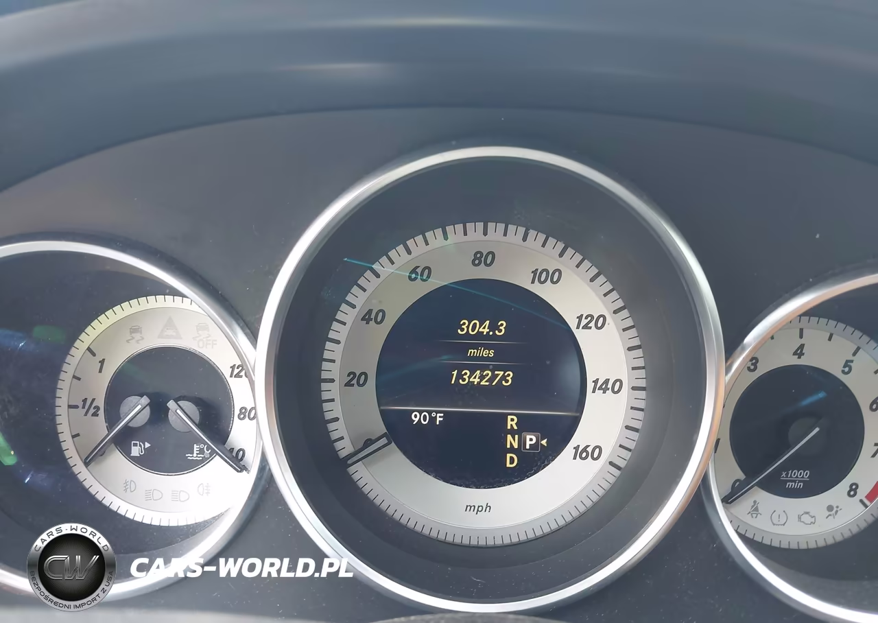 2012 Mercedes-Benz Cls 550 VIN:WDDLJ7DB2CA009351 - 7