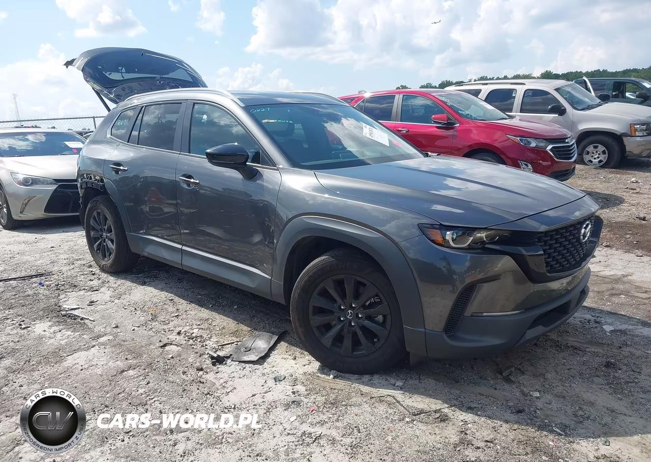 2025 Mazda Cx-50 2.5 S Preferred Package