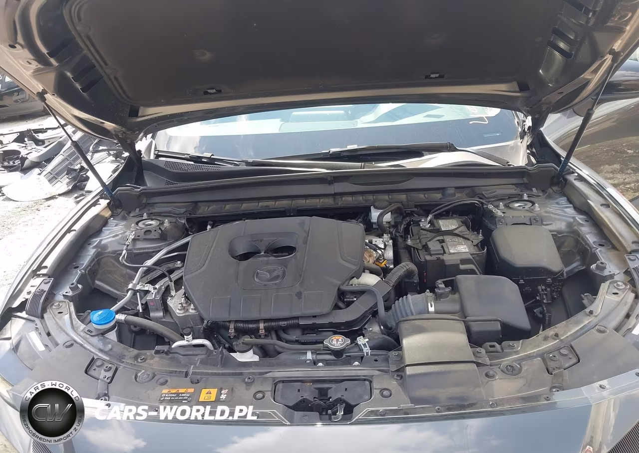 2025 Mazda Cx-50 2.5 S Preferred Package VIN:7MMVABBM8SN310188 - 10