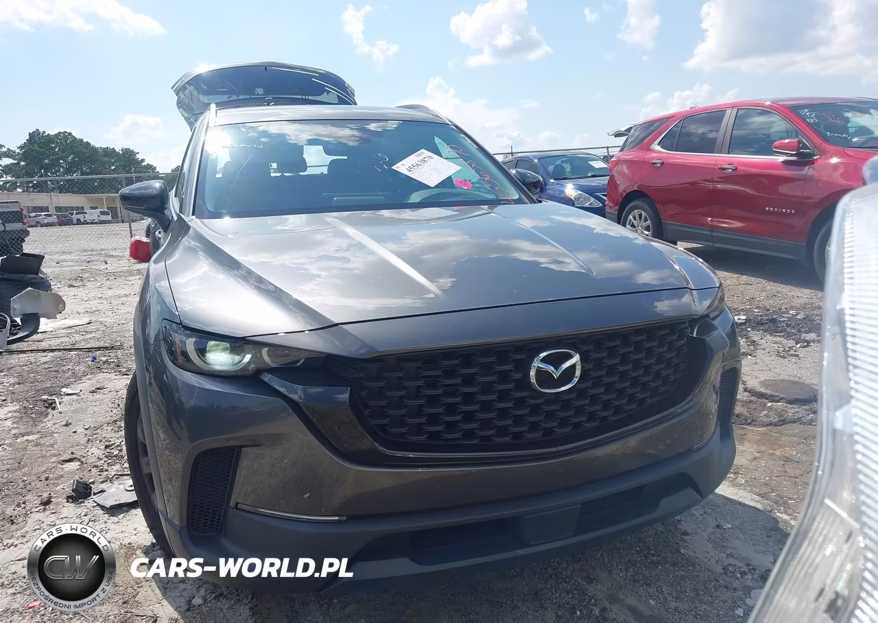 2025 Mazda Cx-50 2.5 S Preferred Package VIN:7MMVABBM8SN310188 - 13
