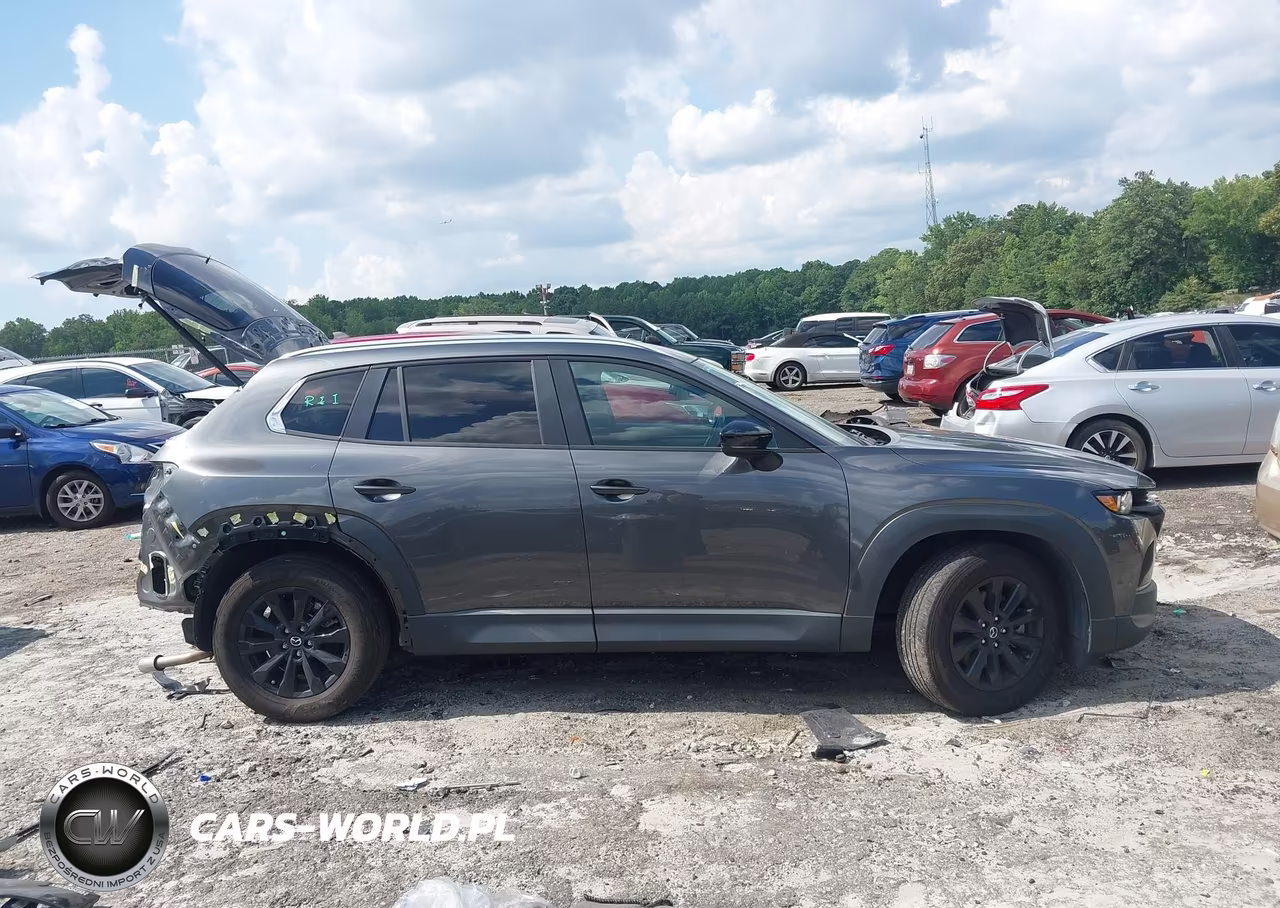 2025 Mazda Cx-50 2.5 S Preferred Package VIN:7MMVABBM8SN310188 - 14