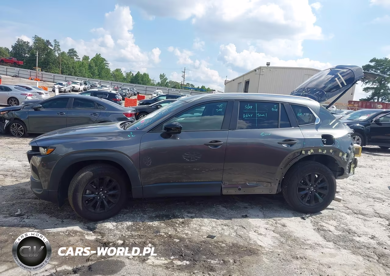 2025 Mazda Cx-50 2.5 S Preferred Package VIN:7MMVABBM8SN310188 - 15