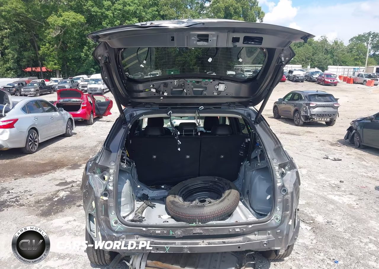 2025 Mazda Cx-50 2.5 S Preferred Package VIN:7MMVABBM8SN310188 - 17