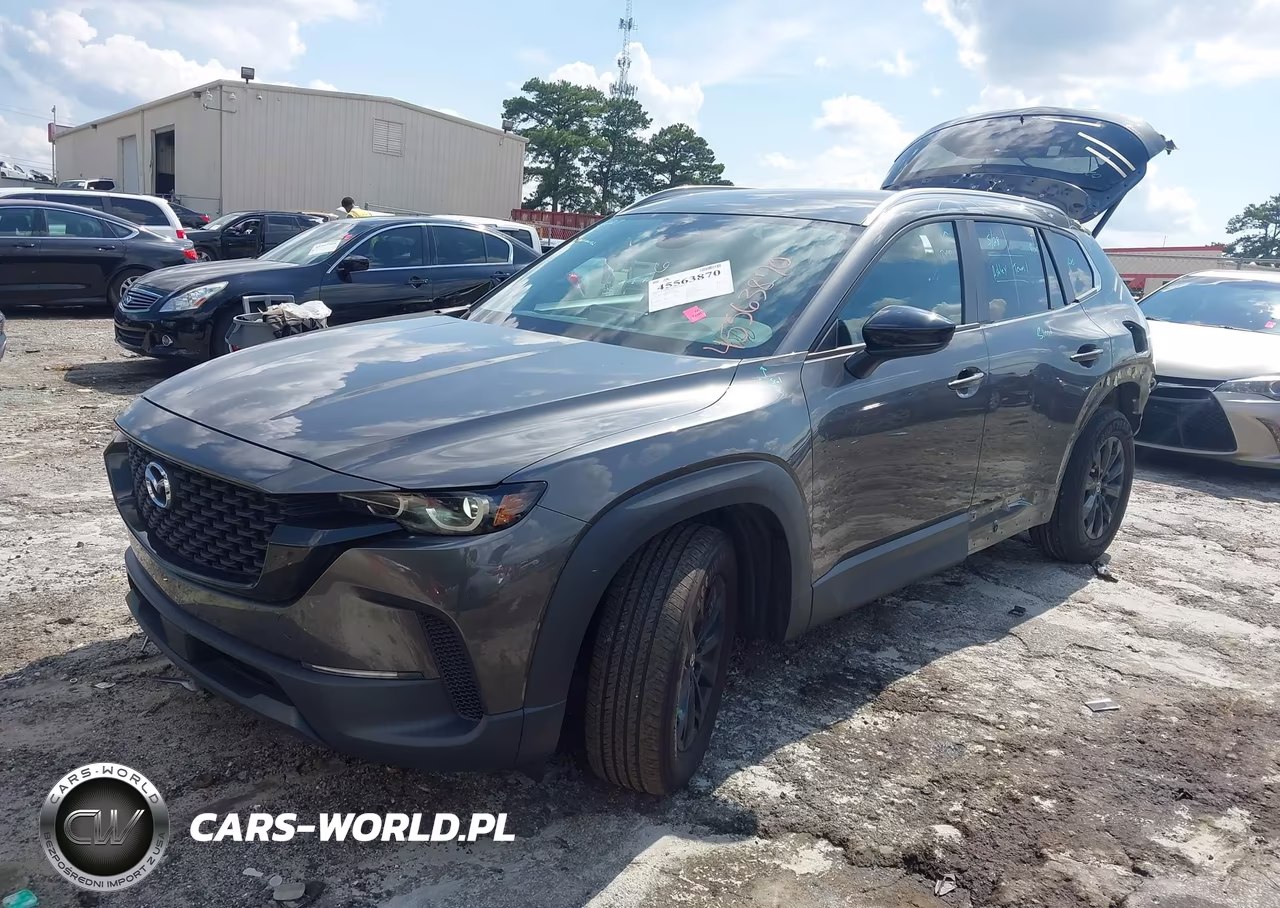2025 Mazda Cx-50 2.5 S Preferred Package VIN:7MMVABBM8SN310188 - 2