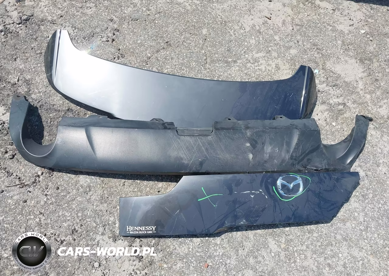 2025 Mazda Cx-50 2.5 S Preferred Package VIN:7MMVABBM8SN310188 - 22