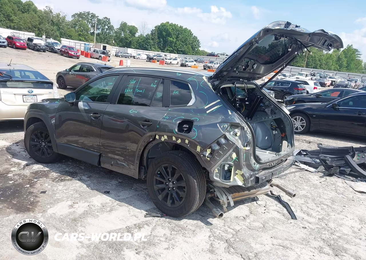 2025 Mazda Cx-50 2.5 S Preferred Package VIN:7MMVABBM8SN310188 - 3
