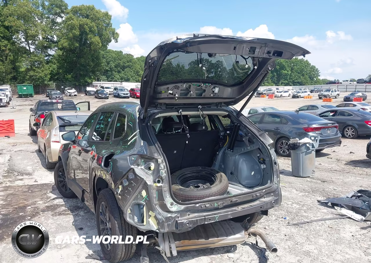 2025 Mazda Cx-50 2.5 S Preferred Package VIN:7MMVABBM8SN310188 - 6