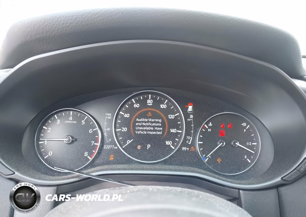 2025 Mazda Cx-50 2.5 S Preferred Package VIN:7MMVABBM8SN310188 - 7