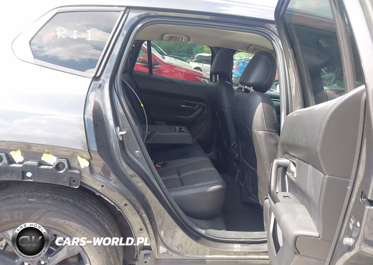 2025 Mazda Cx-50 2.5 S Preferred Package VIN:7MMVABBM8SN310188 - 8