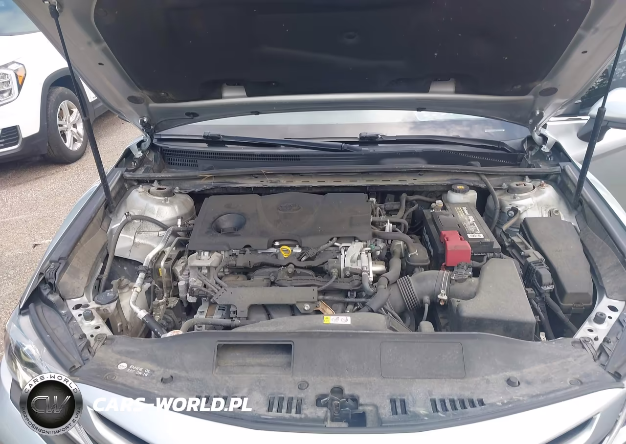 2018 Toyota Camry Se VIN:JTNB11HK3J3031871 - 10