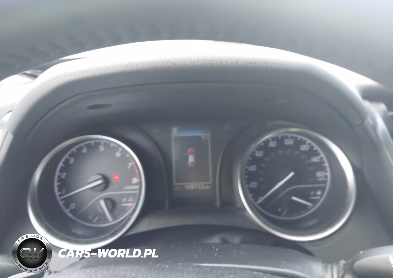 2018 Toyota Camry Se VIN:JTNB11HK3J3031871 - 7