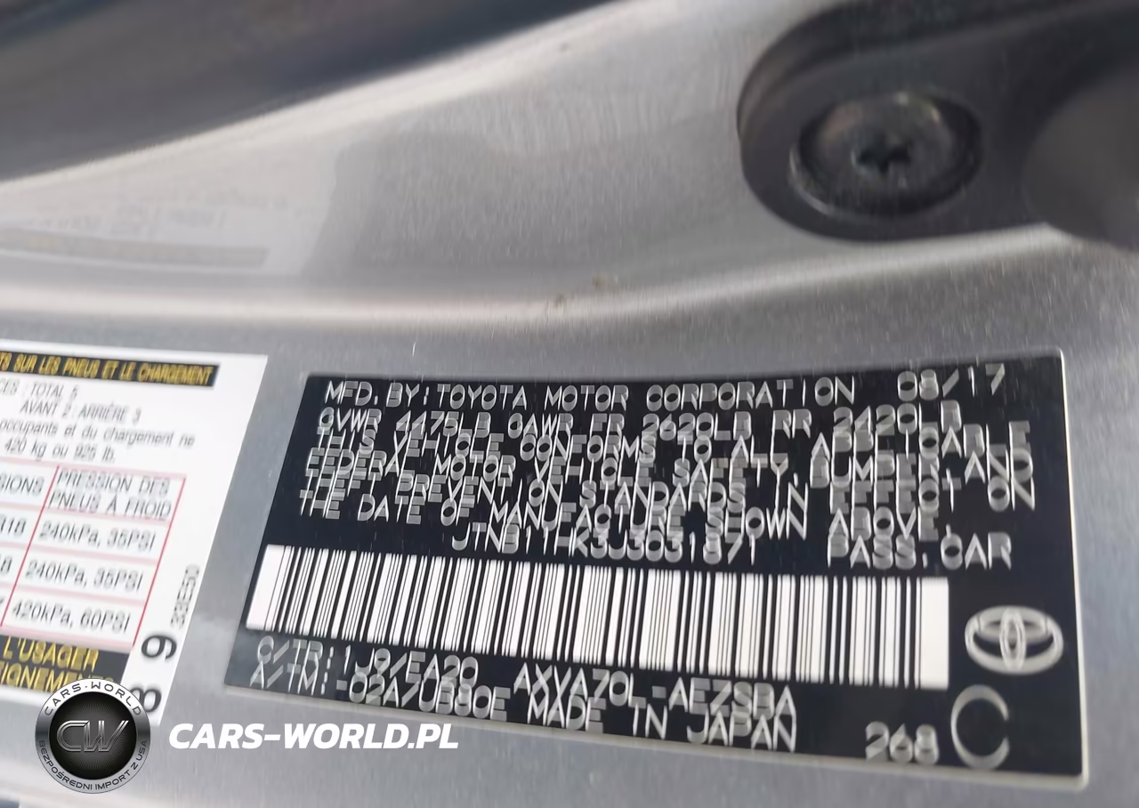 2018 Toyota Camry Se VIN:JTNB11HK3J3031871 - 9