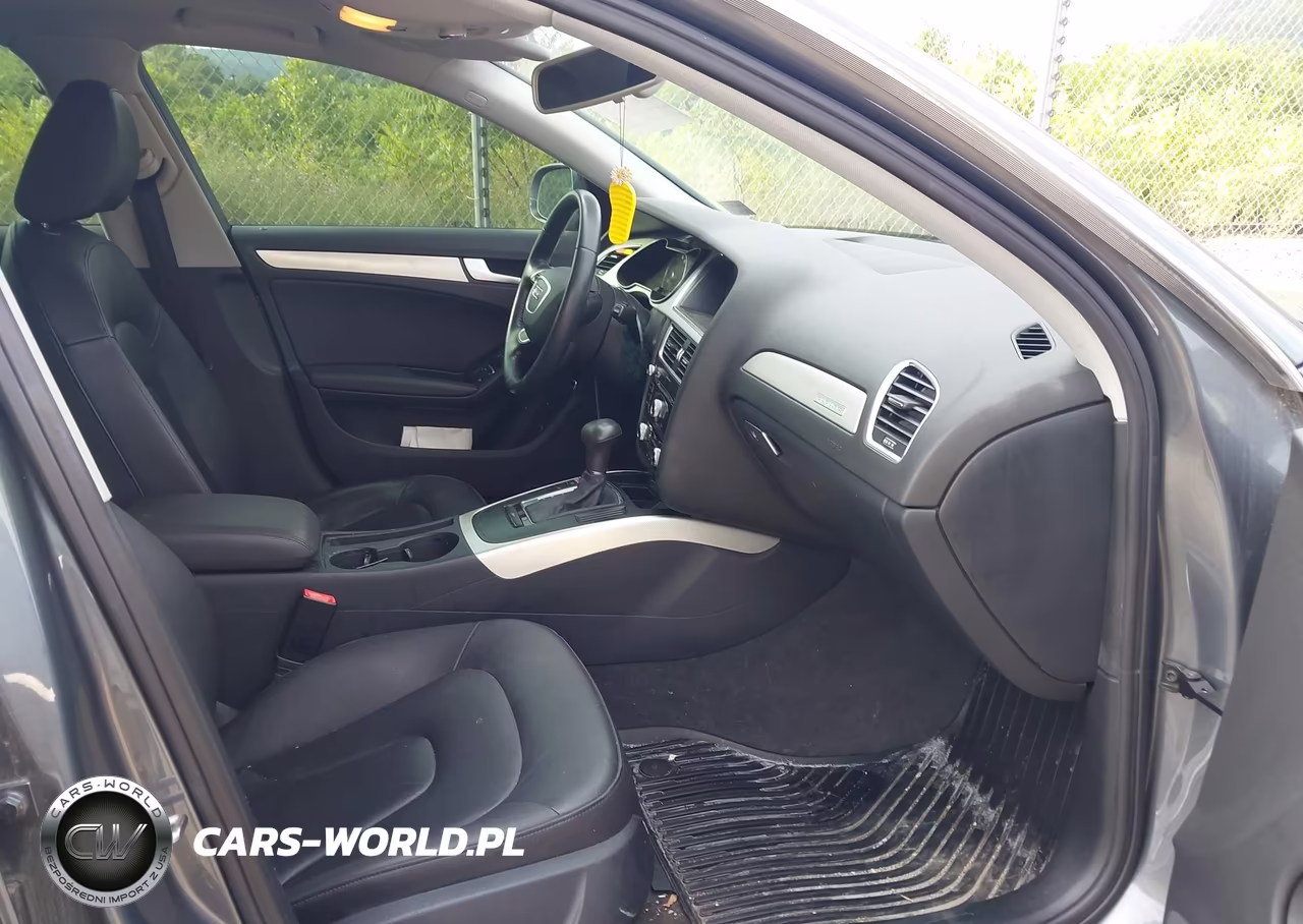 2015 Audi A4 2.0T Premium VIN:WAUBFAFL4FN039231 - 5