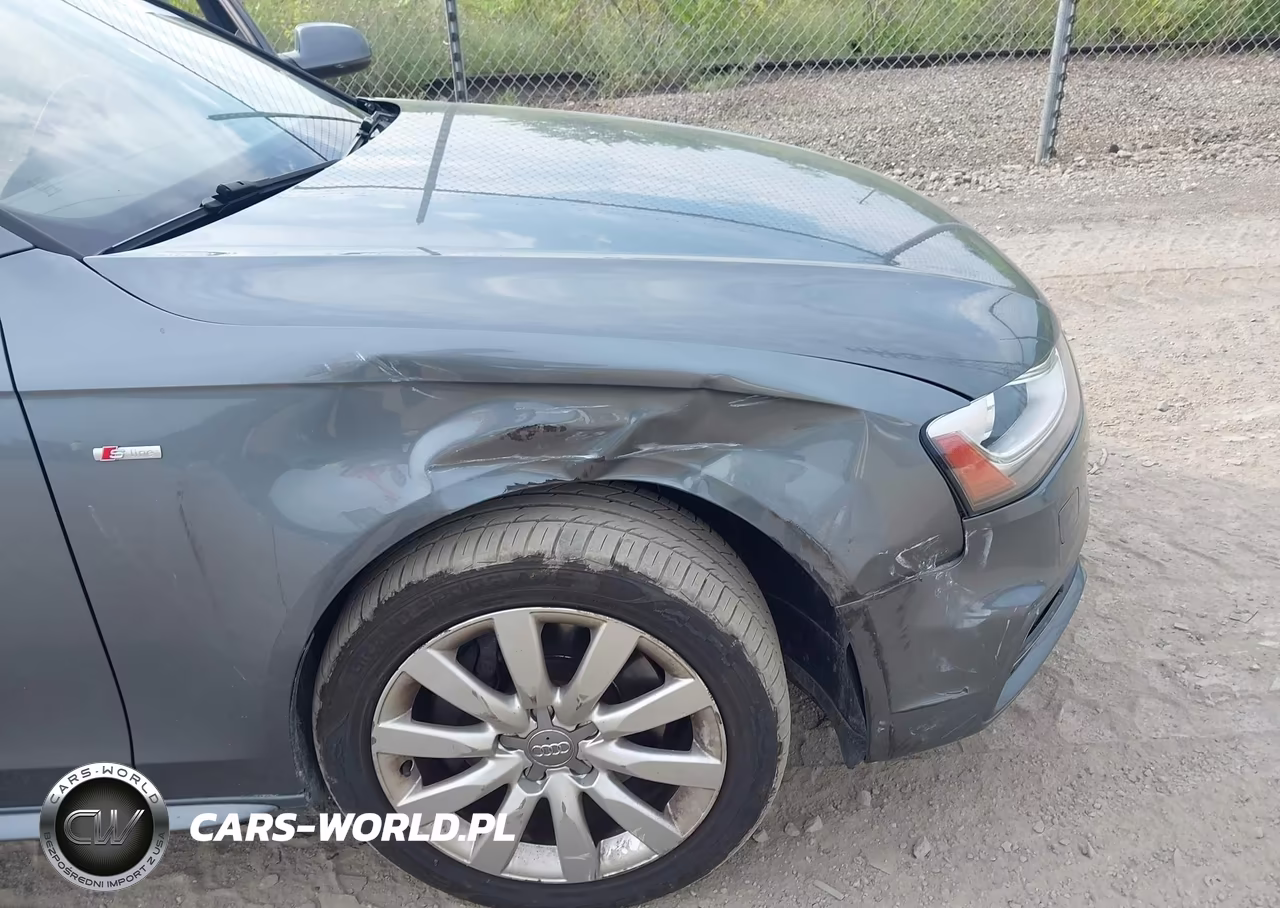 2015 Audi A4 2.0T Premium VIN:WAUBFAFL4FN039231 - 6
