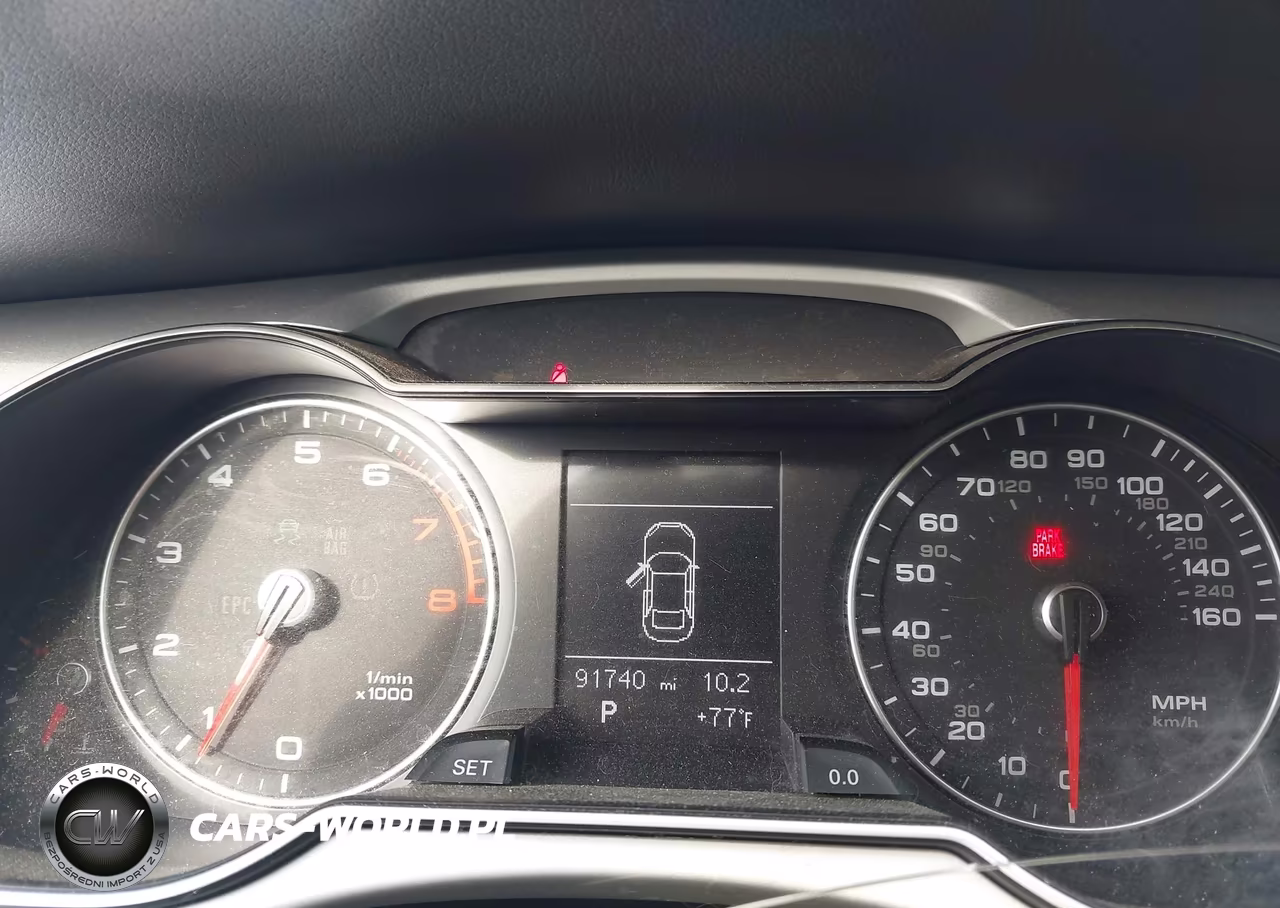 2015 Audi A4 2.0T Premium VIN:WAUBFAFL4FN039231 - 7