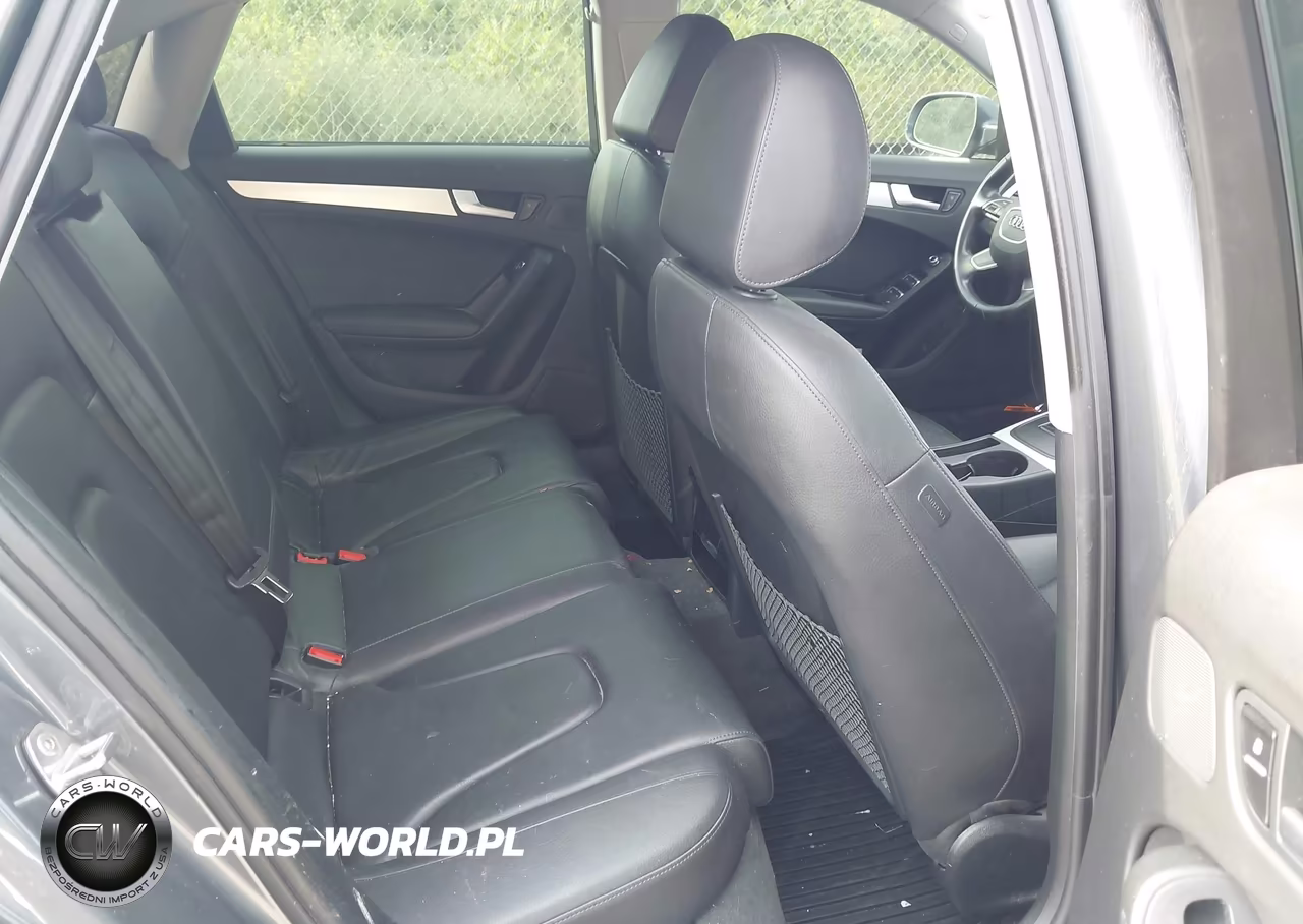 2015 Audi A4 2.0T Premium VIN:WAUBFAFL4FN039231 - 8