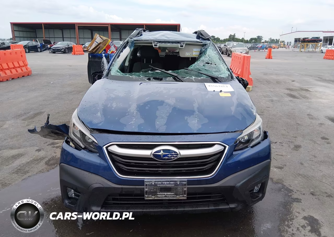 2020 Subaru Outback Premium VIN:4S4BTACC1L3198209 - 12