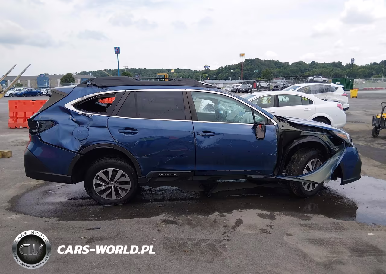 2020 Subaru Outback Premium VIN:4S4BTACC1L3198209 - 13