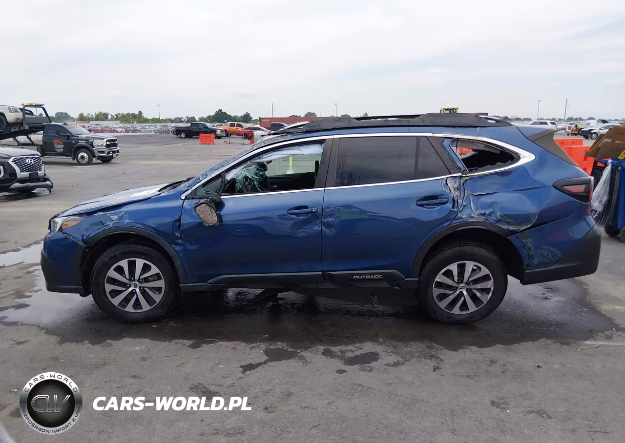 2020 Subaru Outback Premium VIN:4S4BTACC1L3198209 - 14