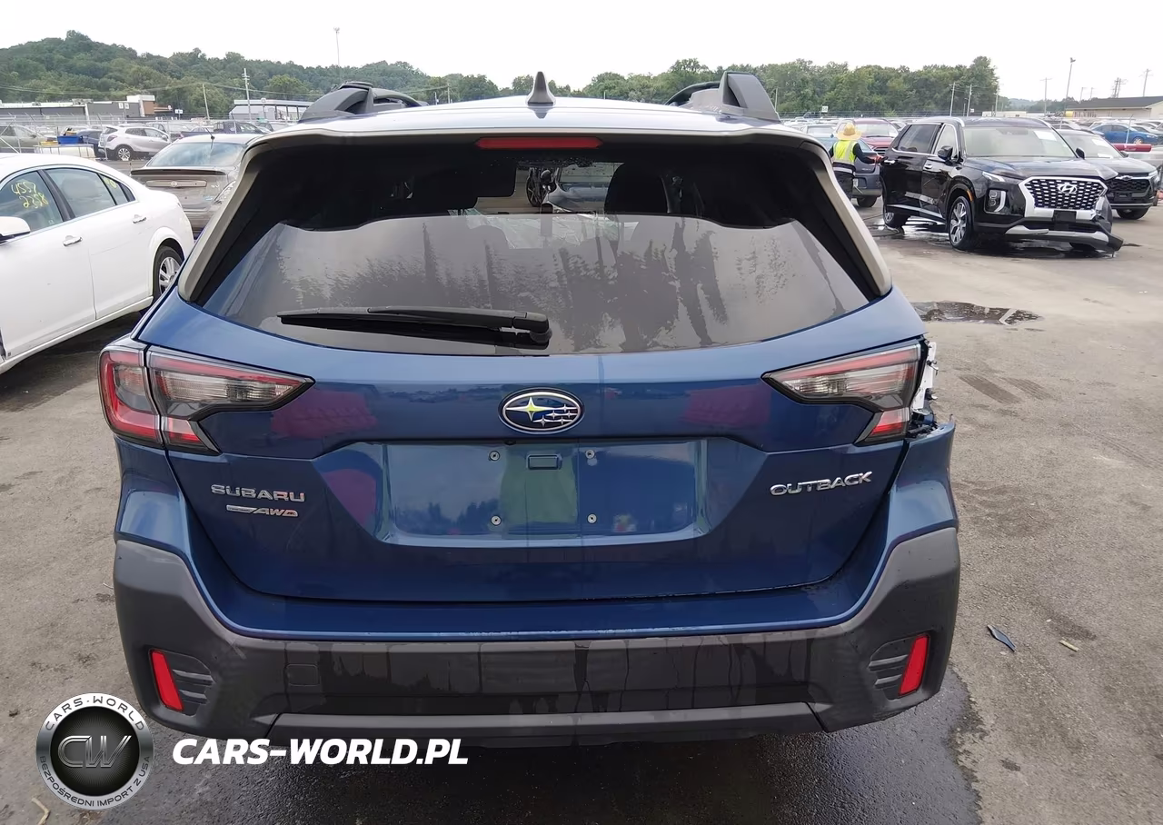 2020 Subaru Outback Premium VIN:4S4BTACC1L3198209 - 16