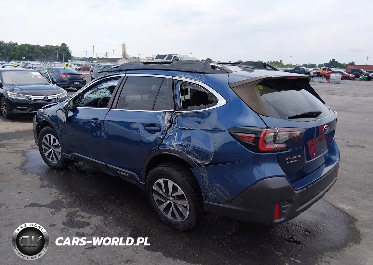 2020 Subaru Outback Premium VIN:4S4BTACC1L3198209 - 3