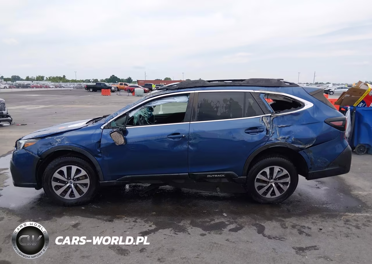 2020 Subaru Outback Premium VIN:4S4BTACC1L3198209 - 6