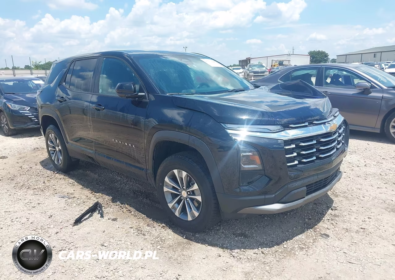 2026 Chevrolet Equinox Fwd Lt – zdjęcie 1 z 17