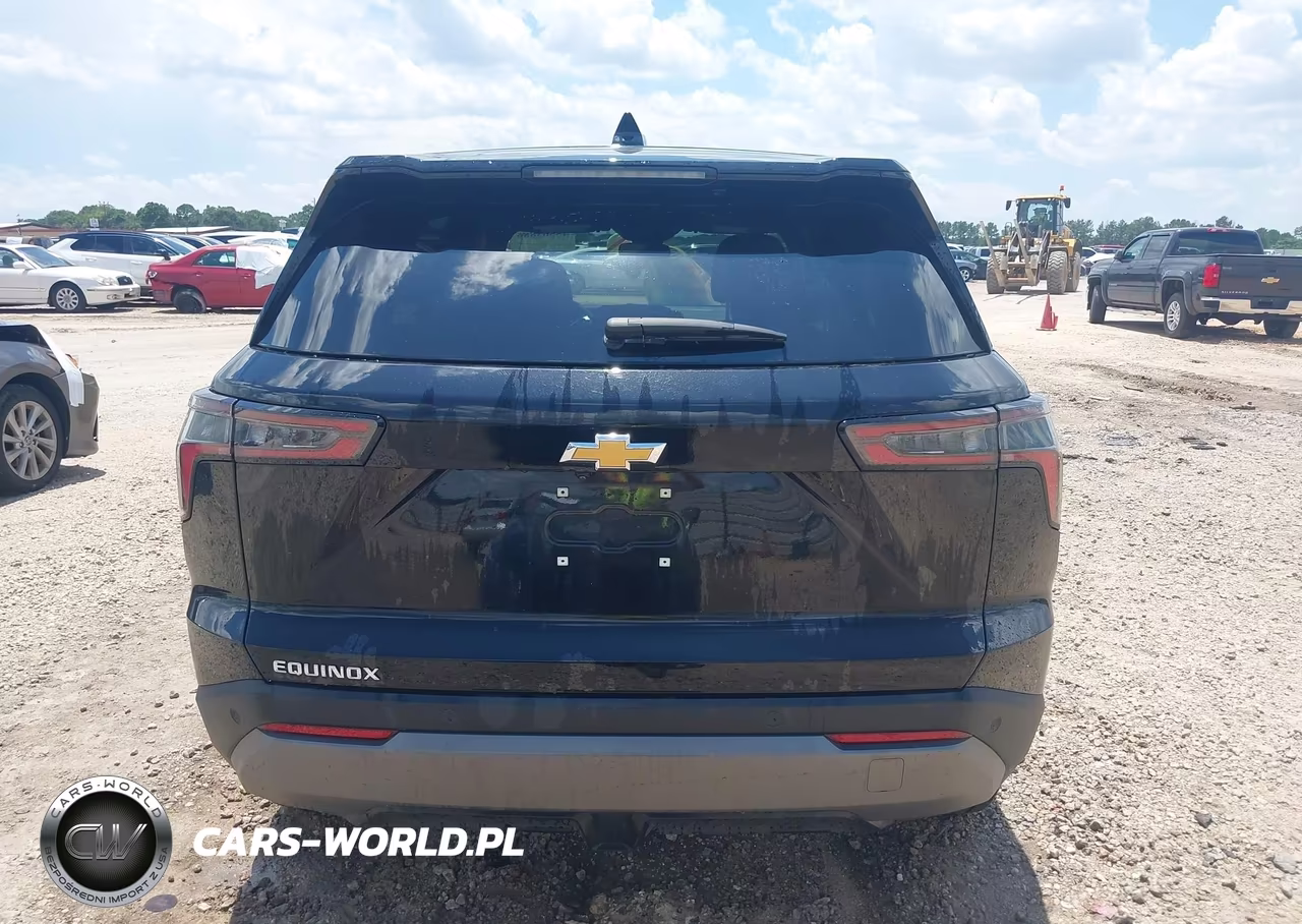2026 Chevrolet Equinox Fwd Lt VIN:3GNAXHEG1TL283219 - 16