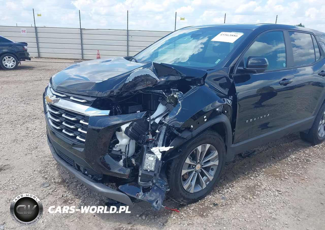 2026 Chevrolet Equinox Fwd Lt VIN:3GNAXHEG1TL283219 - 17