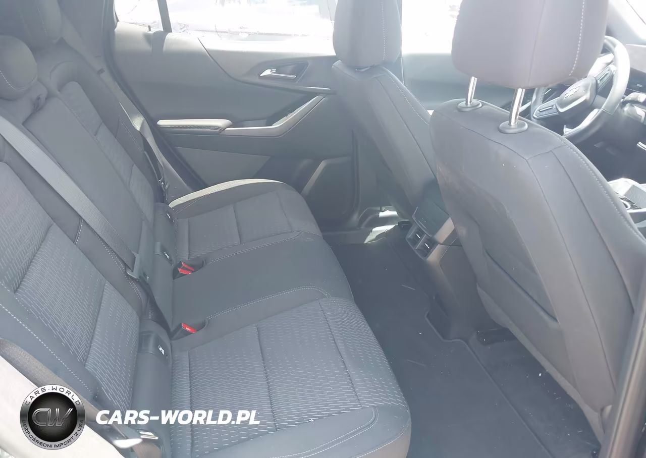 2026 Chevrolet Equinox Fwd Lt VIN:3GNAXHEG1TL283219 - 8