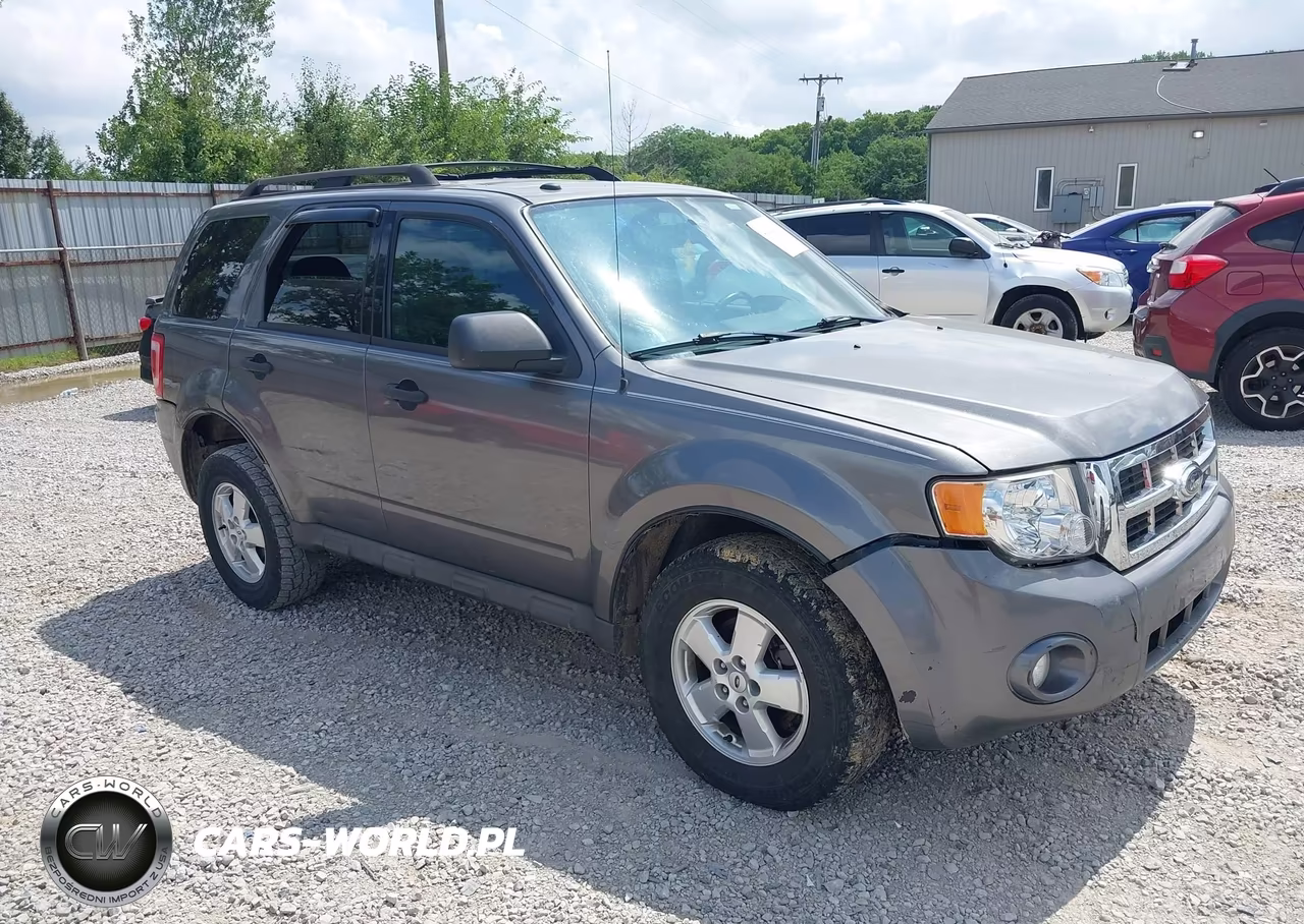 2009 Ford Escape Xlt