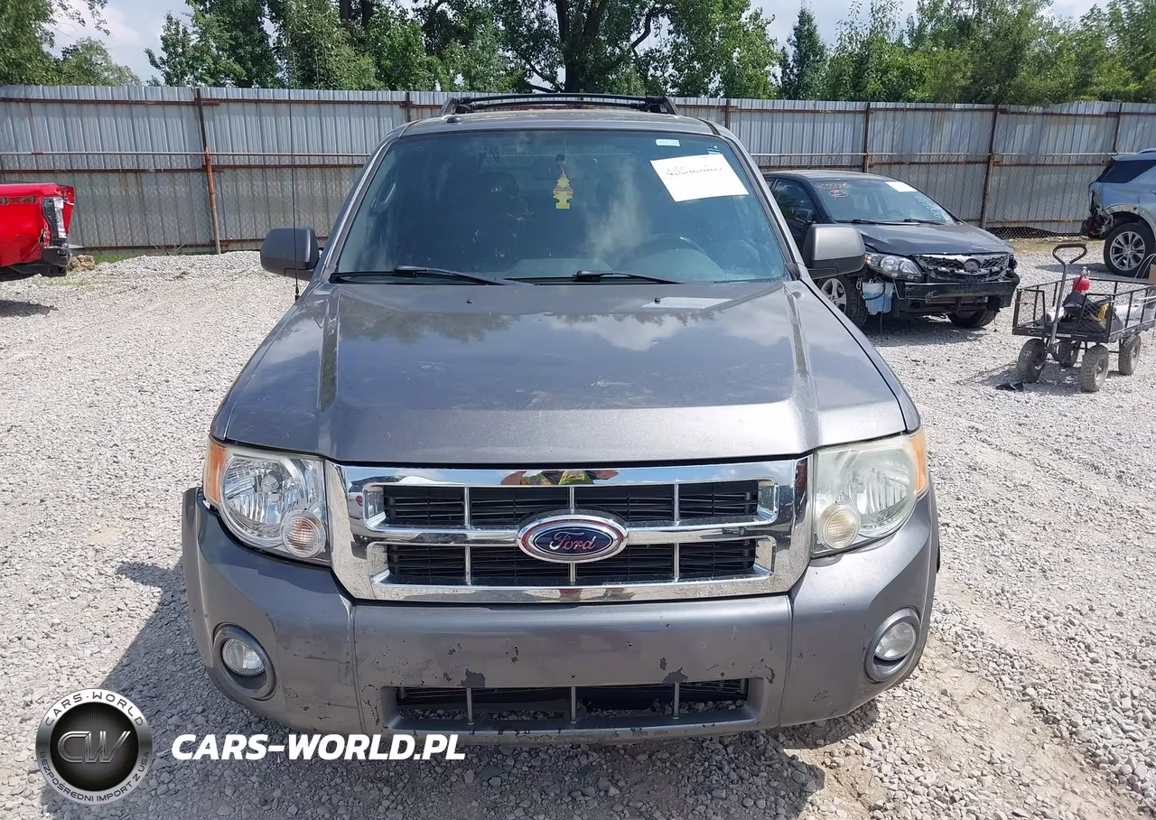 2009 Ford Escape Xlt VIN:1FMCU93G99KA64968 - 12