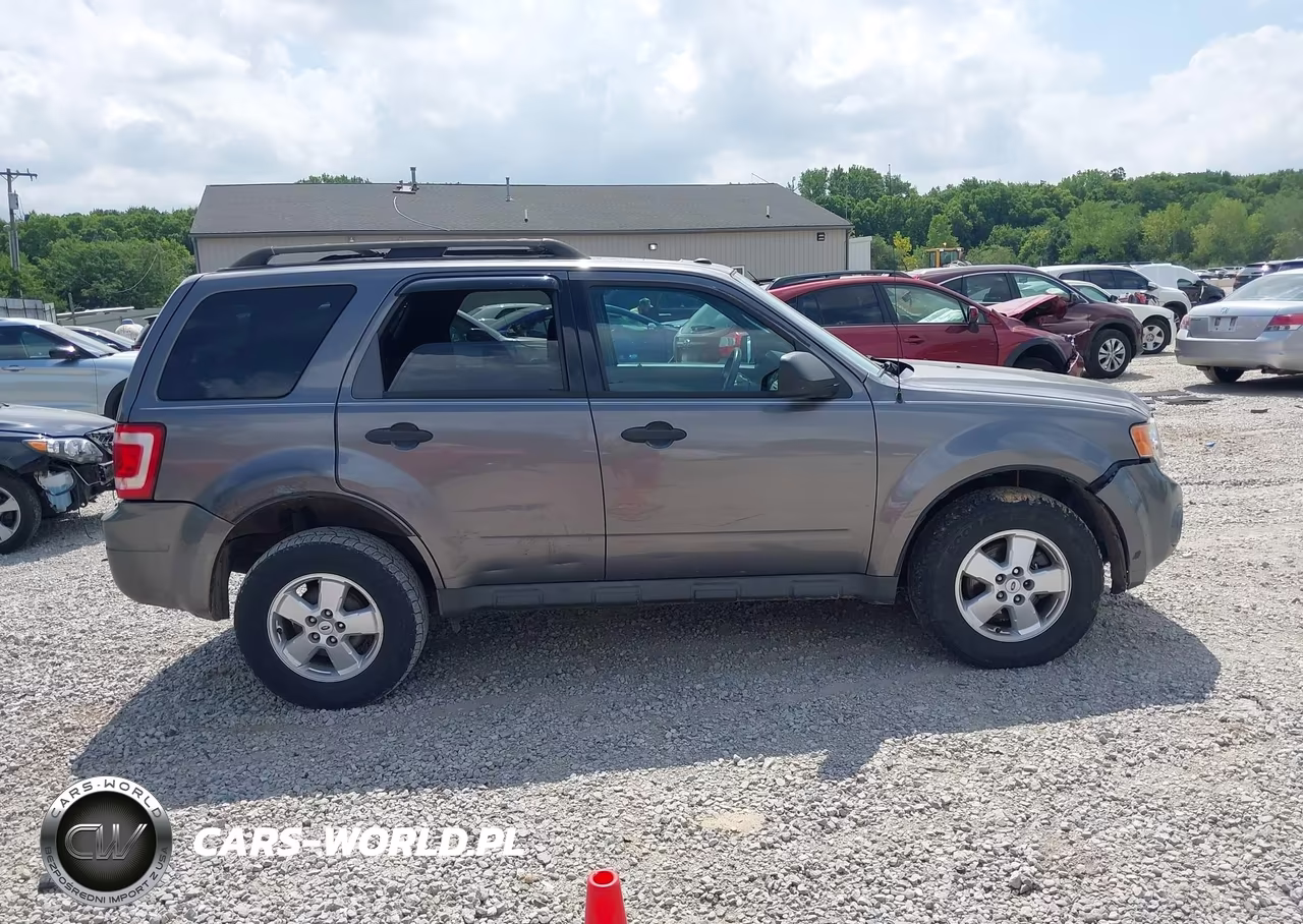 2009 Ford Escape Xlt VIN:1FMCU93G99KA64968 - 13