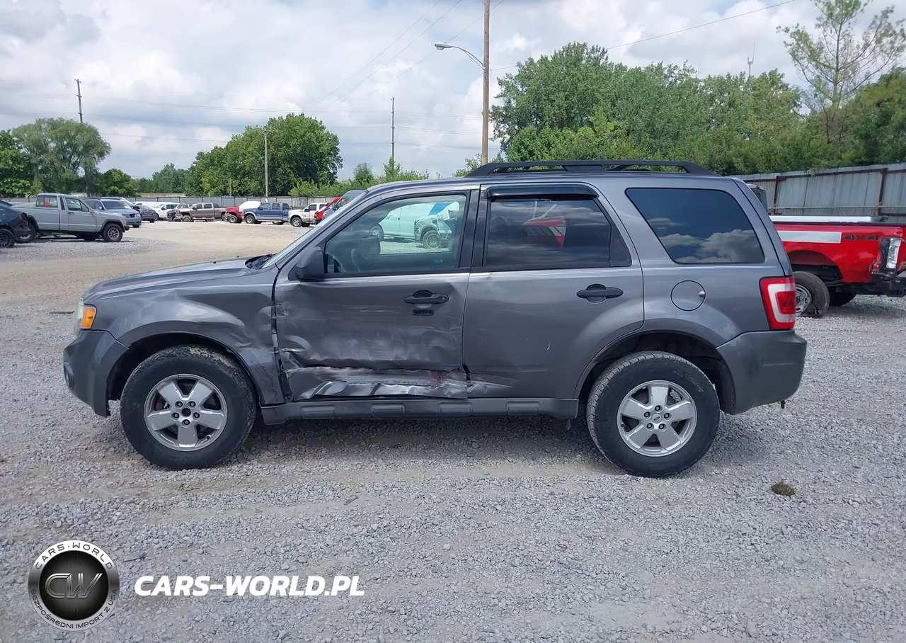 2009 Ford Escape Xlt VIN:1FMCU93G99KA64968 - 14