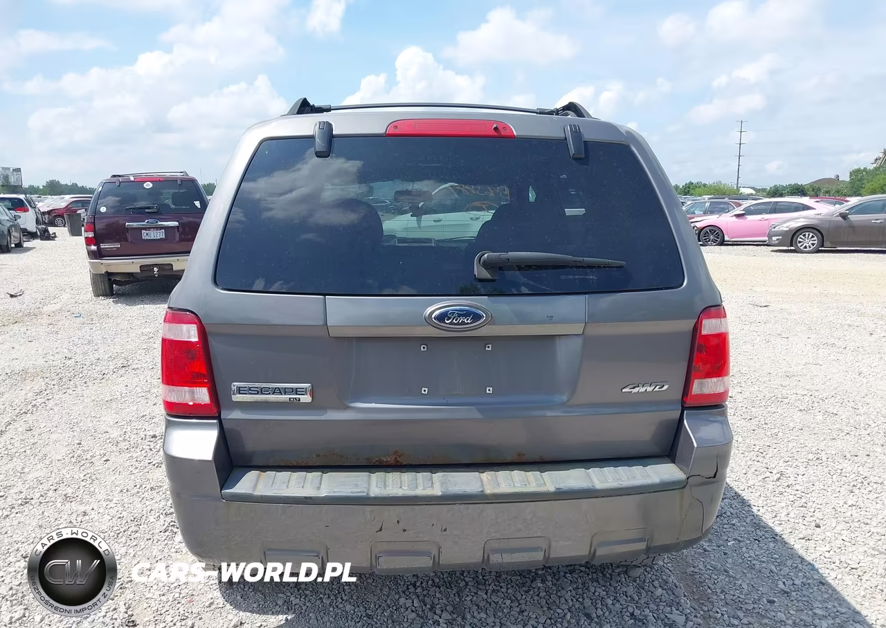 2009 Ford Escape Xlt VIN:1FMCU93G99KA64968 - 16