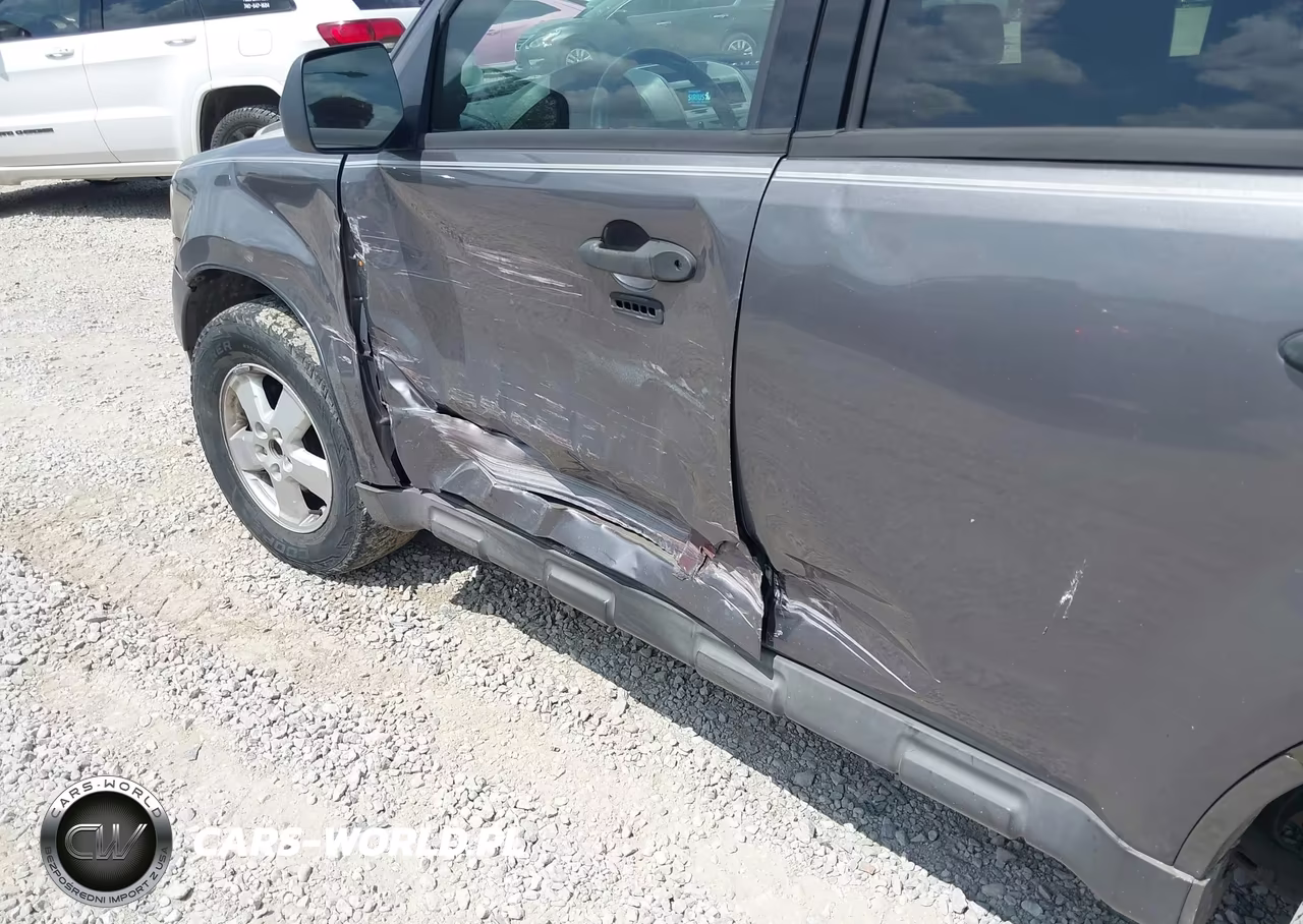 2009 Ford Escape Xlt VIN:1FMCU93G99KA64968 - 6