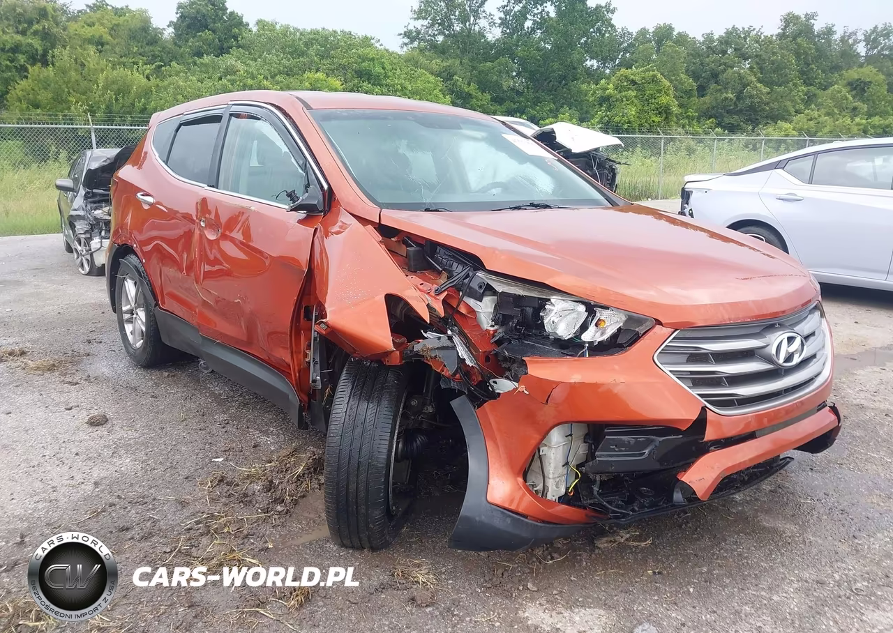 2017 Hyundai Santa Fe Sport 2.4L