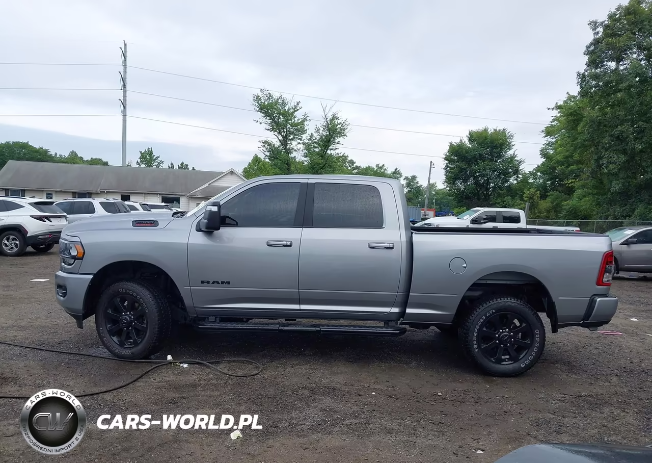 2024 Ram 2500 Big Horn 4X4 6'4 Box VIN:3C6UR5DJ5RG387166 - 14