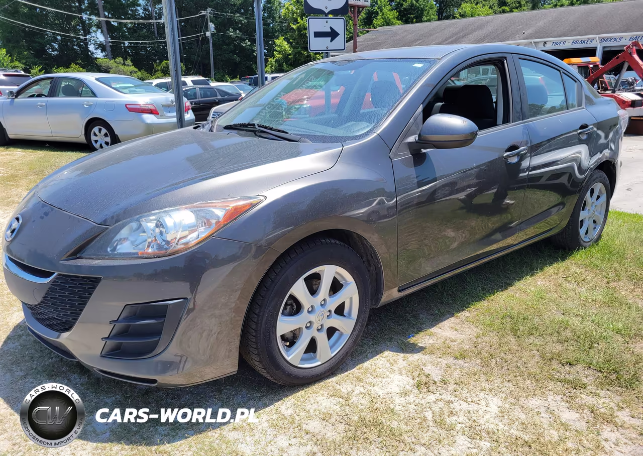 2010 Mazda Mazda3 I Touring
