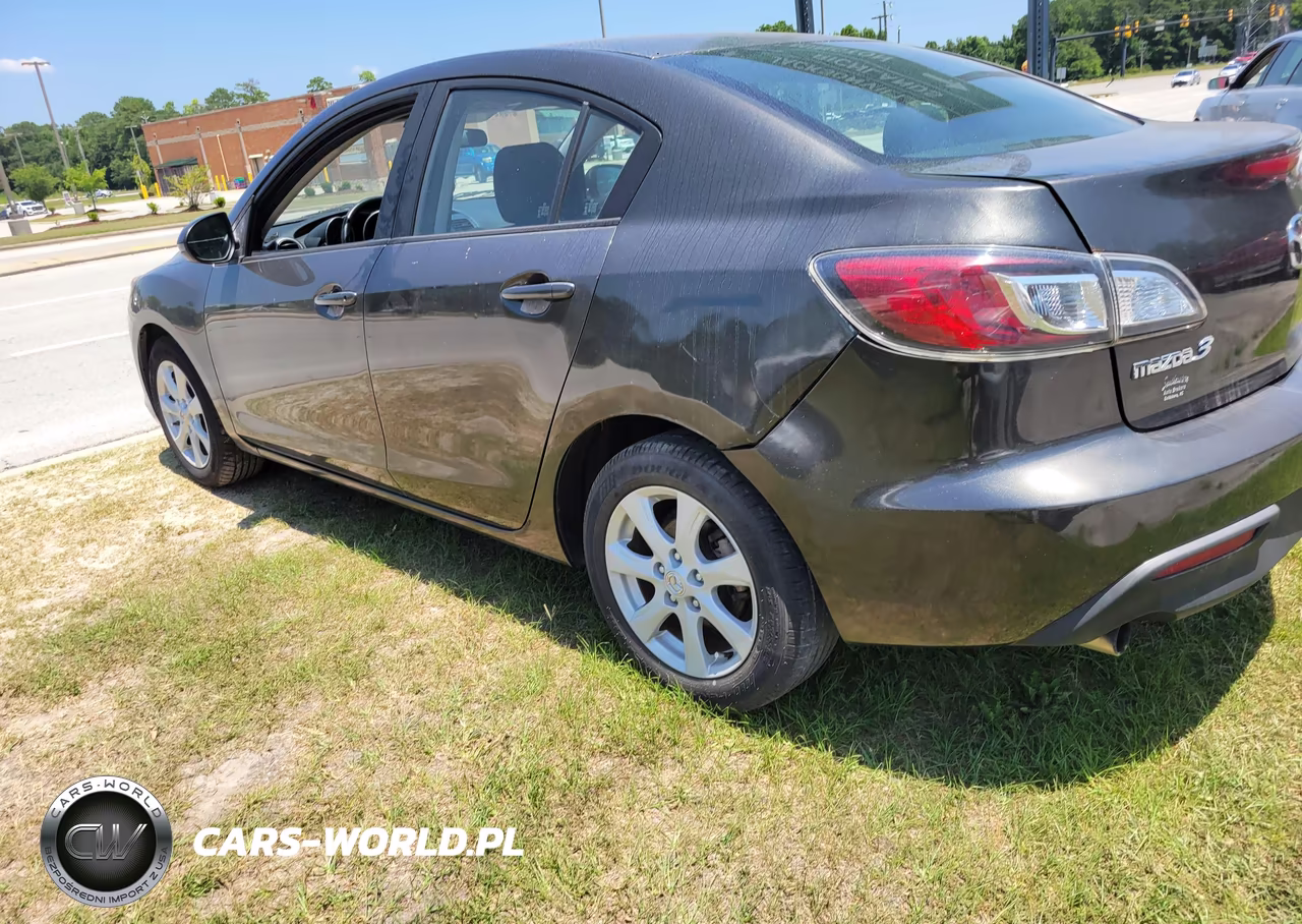 2010 Mazda Mazda3 I Touring VIN:JM1BL1SF0A1233170 - 3