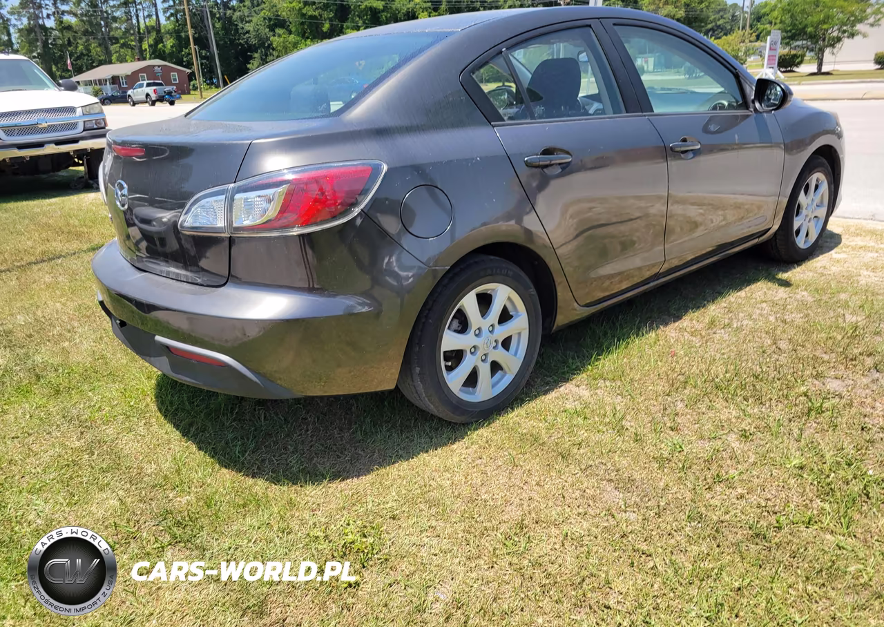 2010 Mazda Mazda3 I Touring VIN:JM1BL1SF0A1233170 - 4