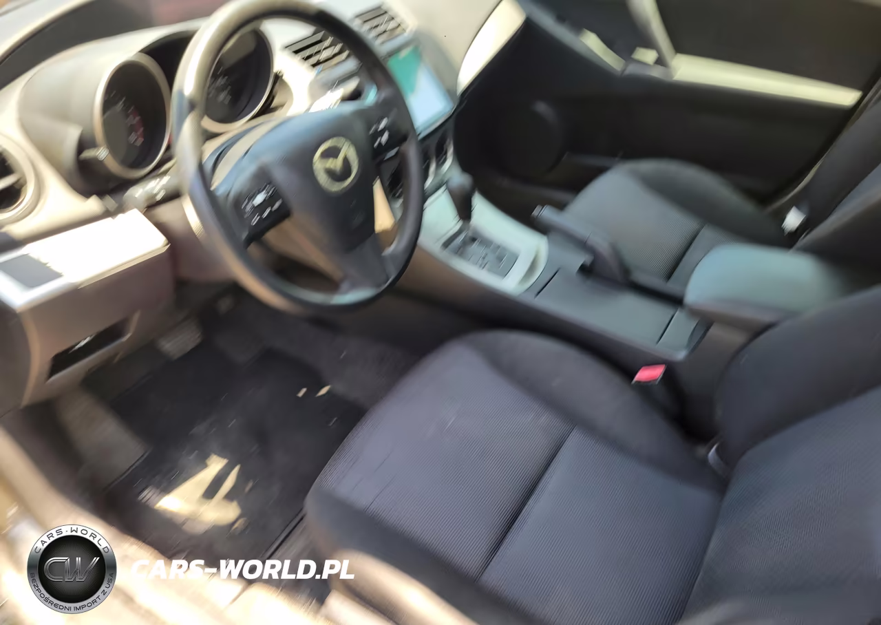 2010 Mazda Mazda3 I Touring VIN:JM1BL1SF0A1233170 - 5