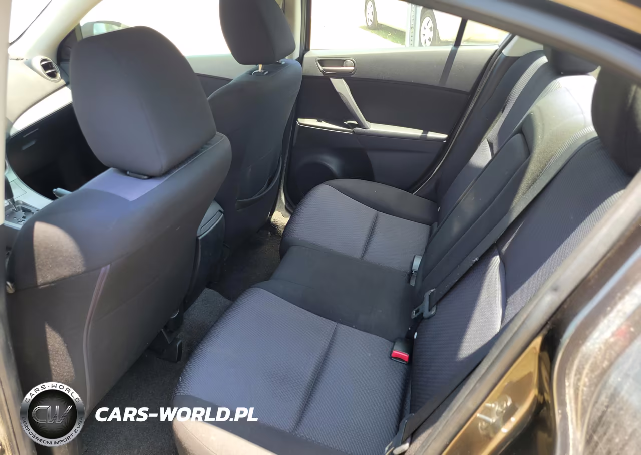 2010 Mazda Mazda3 I Touring VIN:JM1BL1SF0A1233170 - 8